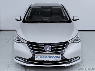 Фото CHANGAN Alsvin V7 I с пробегом