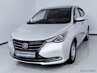 Фото CHANGAN Alsvin V7 I с пробегом