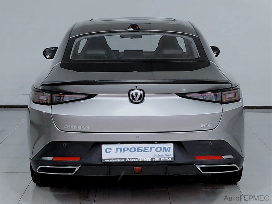 Фото CHANGAN Lamore 23614518 с пробегом | №3