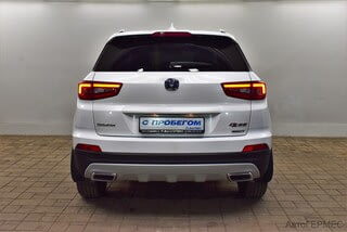 Фото CHANGAN CS55 I с пробегом