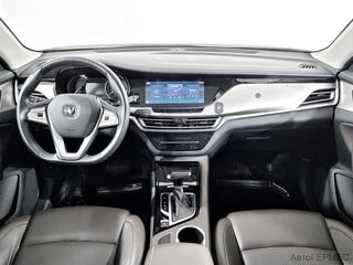 Фото CHANGAN CS35PLUS I с пробегом Фото CHANGAN CS35PLUS I с пробегом