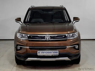 Фото CHANGAN CS35PLUS I с пробегом Фото CHANGAN CS35PLUS I с пробегом