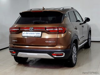 Фото CHANGAN CS35PLUS I с пробегом Фото CHANGAN CS35PLUS I с пробегом