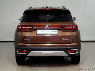 Фото CHANGAN CS35PLUS I с пробегом Фото CHANGAN CS35PLUS I с пробегом