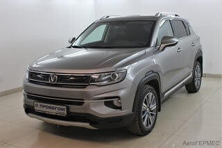 Фото CHANGAN CS35PLUS I с пробегом