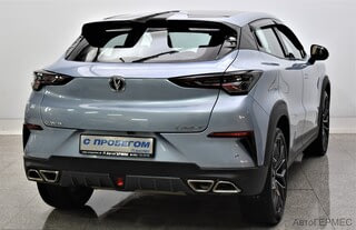 Фото CHANGAN UNI-T I с пробегом Фото CHANGAN UNI-T I с пробегом