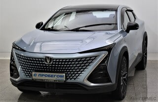 Фото CHANGAN UNI-T I с пробегом Фото CHANGAN UNI-T I с пробегом