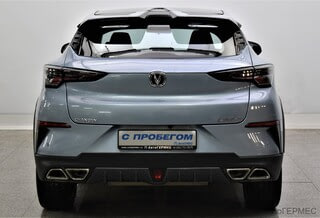 Фото CHANGAN UNI-T I с пробегом Фото CHANGAN UNI-T I с пробегом