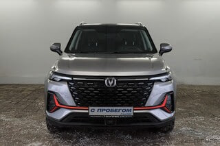 Фото CHANGAN CS35PLUS I Рестайлинг с пробегом