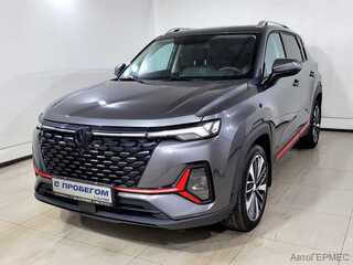 Фото CHANGAN CS35PLUS I рестайлинг с пробегом Фото CHANGAN CS35PLUS I рестайлинг с пробегом