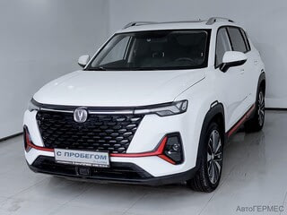 Фото CHANGAN CS35PLUS I Рестайлинг с пробегом