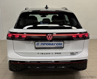 Фото Volkswagen Tiguan III (China Market) с пробегом Фото Volkswagen Tiguan III (China Market) с пробегом