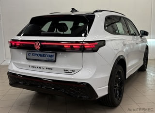 Фото Volkswagen Tiguan III (China Market) с пробегом Фото Volkswagen Tiguan III (China Market) с пробегом