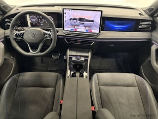 Фото Volkswagen Tiguan III (China Market) с пробегом Фото Volkswagen Tiguan III (China Market) с пробегом