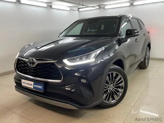 Фото TOYOTA Highlander IV (U70) с пробегом Фото TOYOTA Highlander IV (U70) с пробегом