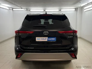 Фото TOYOTA Highlander IV (U70) с пробегом Фото TOYOTA Highlander IV (U70) с пробегом