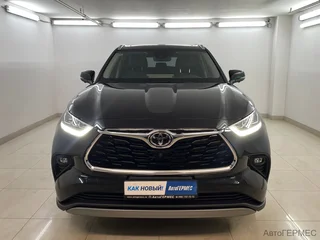 Фото TOYOTA Highlander IV (U70) с пробегом Фото TOYOTA Highlander IV (U70) с пробегом