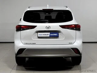 Фото TOYOTA Highlander IV (U70) с пробегом Фото TOYOTA Highlander IV (U70) с пробегом