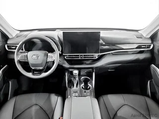 Фото TOYOTA Highlander IV (U70) с пробегом Фото TOYOTA Highlander IV (U70) с пробегом