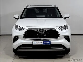 Фото TOYOTA Highlander IV (U70) с пробегом Фото TOYOTA Highlander IV (U70) с пробегом
