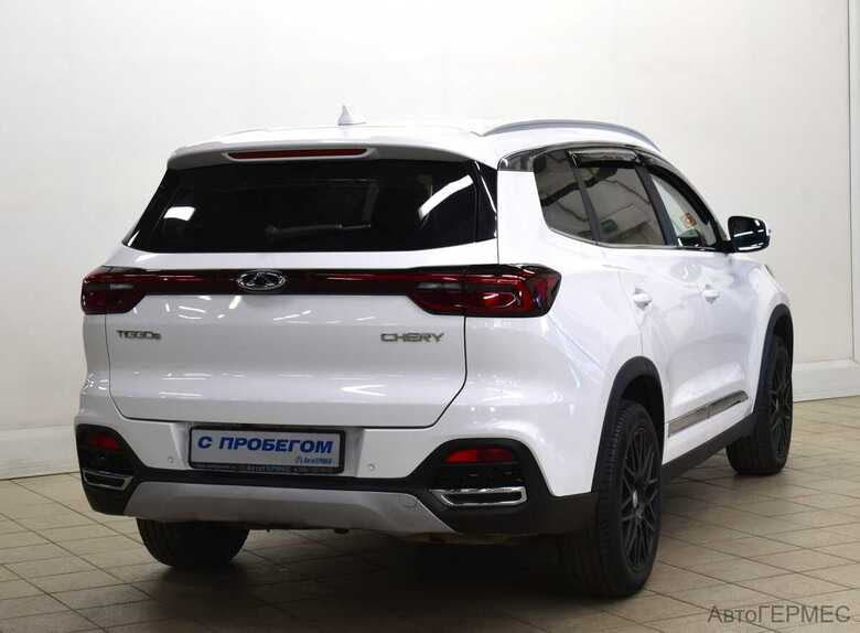 Фото CHERY Tiggo 8 I с пробегом