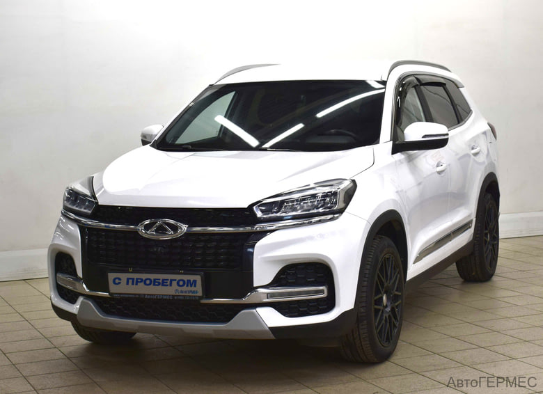 Фото CHERY Tiggo 8 I с пробегом