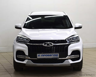 Фото CHERY Tiggo 8 I с пробегом