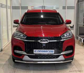 Фото CHERY Tiggo 8 I с пробегом