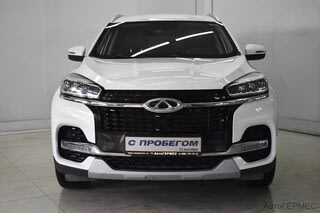 Фото CHERY Tiggo 8 I с пробегом