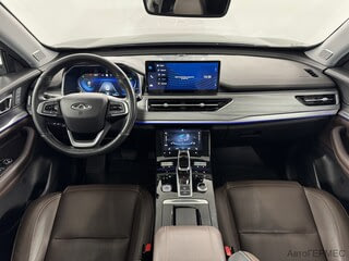 Фото CHERY TIGGO 8 PRO I с пробегом Фото CHERY TIGGO 8 PRO I с пробегом