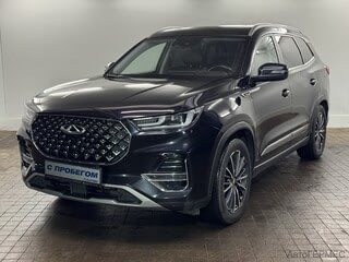 Фото CHERY TIGGO 8 PRO I с пробегом Фото CHERY TIGGO 8 PRO I с пробегом