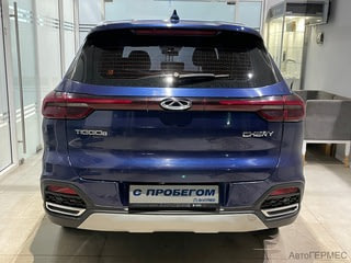 Фото CHERY Tiggo 8 I с пробегом Фото CHERY Tiggo 8 I с пробегом