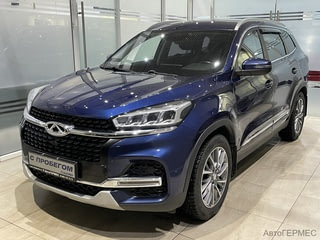 Фото CHERY Tiggo 8 I с пробегом Фото CHERY Tiggo 8 I с пробегом