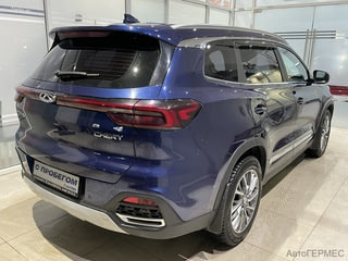 Фото CHERY Tiggo 8 I с пробегом Фото CHERY Tiggo 8 I с пробегом