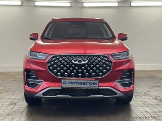 Фото CHERY TIGGO 8 PRO I с пробегом Фото CHERY TIGGO 8 PRO I с пробегом