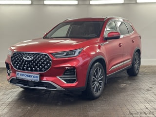 Фото CHERY TIGGO 8 PRO I с пробегом Фото CHERY TIGGO 8 PRO I с пробегом