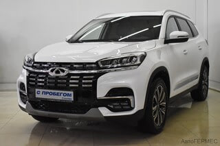 Фото CHERY Tiggo 8 с пробегом