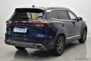 Фото CHERY Tiggo 8 Pro MAX I Рестайлинг с пробегом Фото CHERY Tiggo 8 Pro MAX I Рестайлинг с пробегом