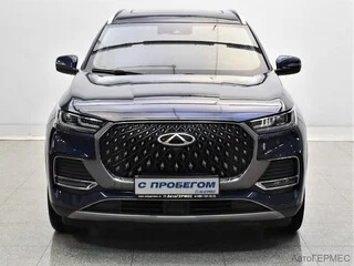 Фото CHERY Tiggo 8 Pro MAX I Рестайлинг с пробегом Фото CHERY Tiggo 8 Pro MAX I Рестайлинг с пробегом