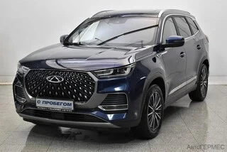 Фото CHERY Tiggo 8 Pro MAX I Рестайлинг с пробегом Фото CHERY Tiggo 8 Pro MAX I Рестайлинг с пробегом