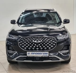 Фото CHERY TIGGO 8 PRO I с пробегом Фото CHERY TIGGO 8 PRO I с пробегом