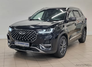 Фото CHERY TIGGO 8 PRO I с пробегом Фото CHERY TIGGO 8 PRO I с пробегом