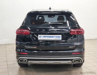 Фото CHERY TIGGO 8 PRO I с пробегом Фото CHERY TIGGO 8 PRO I с пробегом