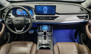 Фото CHERY TIGGO 8 PRO I с пробегом Фото CHERY TIGGO 8 PRO I с пробегом