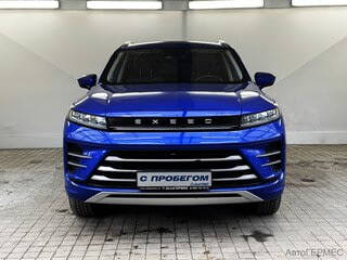 Фото Exeed LX LX с пробегом Фото Exeed LX LX с пробегом