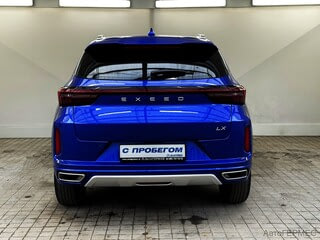 Фото Exeed LX LX с пробегом Фото Exeed LX LX с пробегом