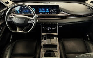 Фото Exeed LX LX с пробегом Фото Exeed LX LX с пробегом