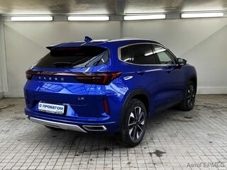 Фото Exeed LX LX с пробегом Фото Exeed LX LX с пробегом