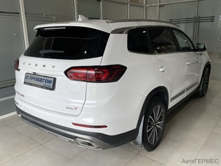 Фото CHERY TIGGO 8 PRO I с пробегом Фото CHERY TIGGO 8 PRO I с пробегом