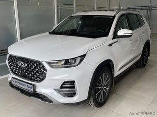 Фото CHERY TIGGO 8 PRO I с пробегом Фото CHERY TIGGO 8 PRO I с пробегом